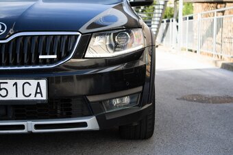 Škoda Octavia Combi SCOUT 2.0 135kw 4x4 DSG - 3