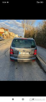 Touran 1.4 TSi | 103 kW - 3