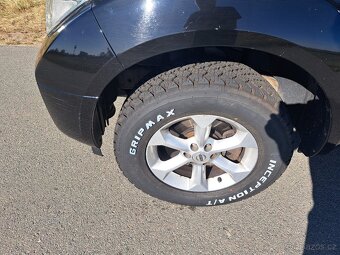 Nissan Pathfinder R51 2,5 126KW - 3