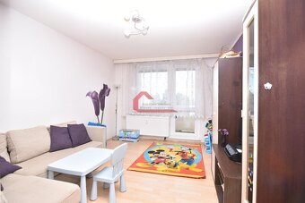 Pronájem, byt 2+1 Hodonín, ulice Brandlova, s lodžií, vybave - 3