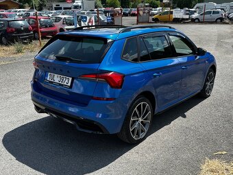 Škoda Kamiq monte carlo 1.0tsi, r.2023, 1.majitel - 3