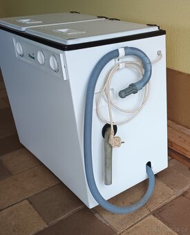 Pračka/odstředivka Romo RC390 - 3
