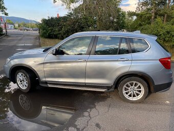 BMW X3 2.0d - 3