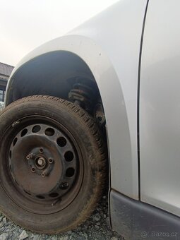 Blatníky, blatník Škoda Yeti 2011 - 3