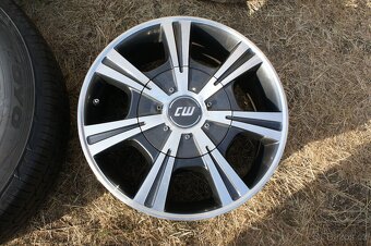 R17 Jumper Ducato Boxer Movano bicolor kola 5x118 - 3