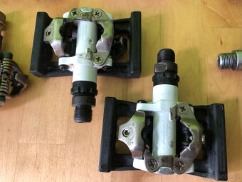 Mtb komponenty SET - 3