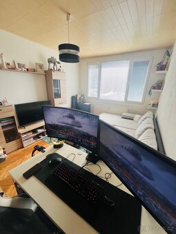Prodej byty 2+kk, 41 m2 Na úlehli Michle, ev.č. 00102 - 3