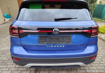 Volkswagen T-Cross - 3