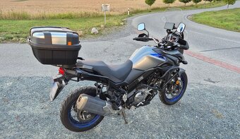 Suzuki V-Strom 650 XT (2021), první majitel - 3