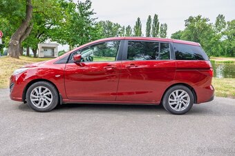 Mazda 5 2,0i 110kW 7 MÍST - 3