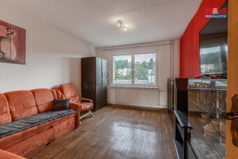 Prodej bytu 3+1, 79 m², Železná Ruda, ul. U Řezné - 3