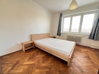 Pronájem bytu 2+1, 51m², Písek, ul. Kollárova - 3