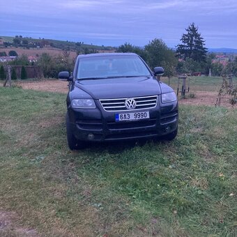 Prodám Touareg Diesel 3,0 - 3