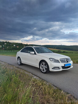 Mercedes-Benz Třídy C, 180 CDI Ojeté, 10/2012, 180 000 km - 3