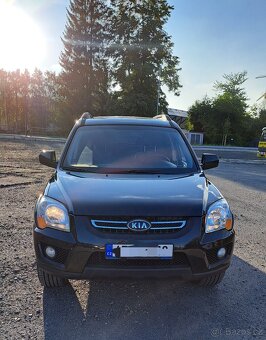 Kia Sportage 4x4 - 3