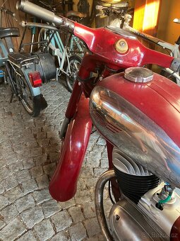 Jawa 250 Panelka - 3
