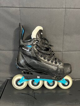 Brusle na inline hokej Marsblade R1 Elite (7.5 D) - 3