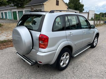 Toyota Rav4 2.0i 4WD - 2003 - 153500km - nové ME+TK - 3