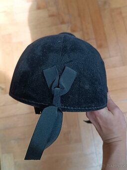 Jezdecká helma z Německa - 3