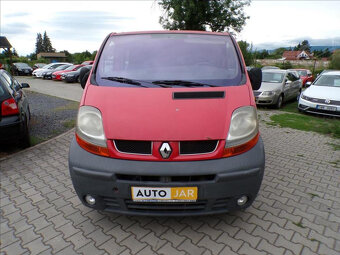 Renault Trafic 1,9 dCi N1,L2H1,TAŽNE ZAŘÍZENÍ - 3