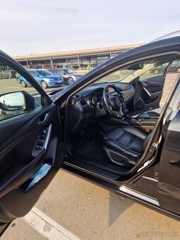 Prodám pěknou a zachovalou MAZDU 6 KOMBI 2.2 SKYACTIV-D - 3