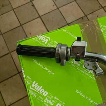 Řídítka jawa 350/634 prví typ - 3