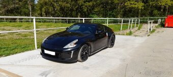 Nissan 370 Z krásný, facelift 2014, 59 000km, po servisu STK - 3