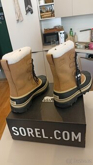 Snehule Sorel Caribou vel. 43 panske - 3
