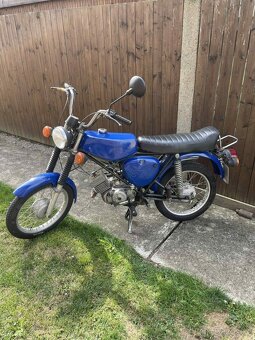 Simson S51 Enduro - 3