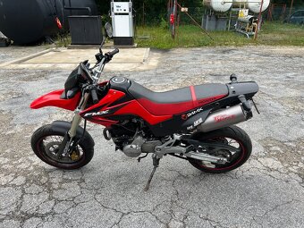 Honda FMX 650 - 3