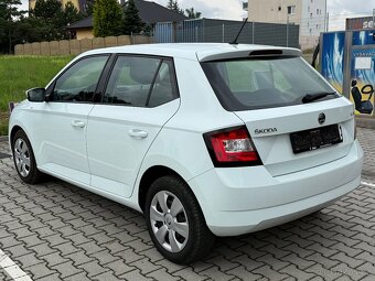 SKODA FABIA III 1.0MPI 55KW 2015 - 3