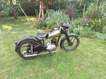 Čz 150 c - 3