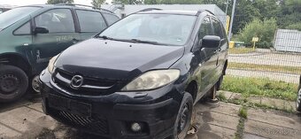Mazda 5 prodam nahradní díly - 3