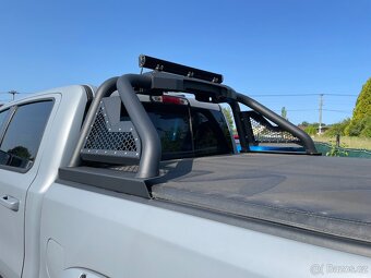 Rám na korbu ROLL BAR SPORT BAR - 3
