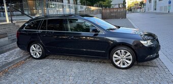 ŠKODA SUPERB 2 FL kombi, 2014, 2.0TDi, 103kW, DSG, tažné, ne - 3