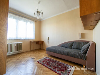 Pronájem bytu 2+1, Kamerunská, Vokovice, 21800 Kč/měs, 53 m2 - 3