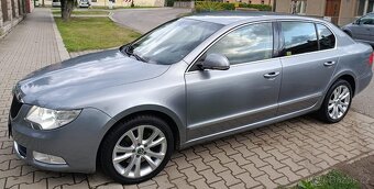 Škoda Superb 1.8 TSI 118kW – nebourané - 3
