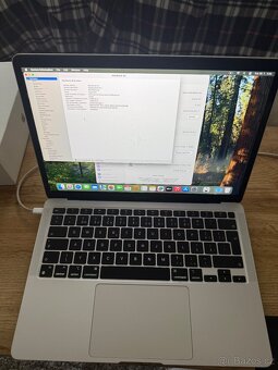 MacBook Air M1 13” 256GB SSD / 8GB RAM - 3