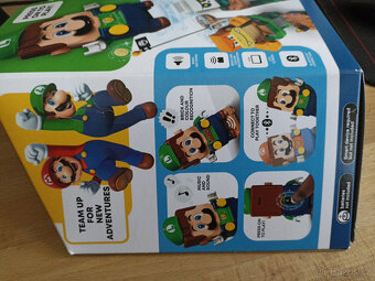 Lego Super Mario - Dobrodružství s Luigim - 3