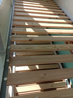 Postel IKEA - 3