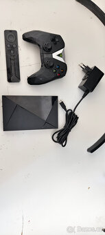 Herní konzole nVidia Shield (2017) včetně herního ovladač - 3
