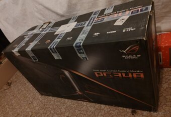 34" ASUS ROG SWIFT PG348Q - 3