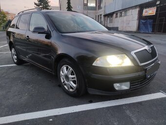Prodám škoda Octavia 2.0tdi 103kw 6kvalt rok 2007 stk 3/2026 - 3