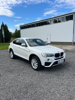 BMW X4 xDrive 20d, 140kw, f26, 2015, dph - 3