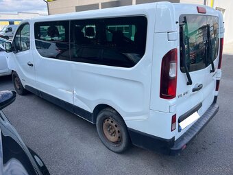 Renault Trafic SpaceClass 1.6 dCi 125, 92 kW, M6, 504 000 km - 3