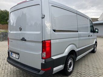 Volkswagen Crafter 35 2.0TDI 103kW RWD WEBASTO - 3