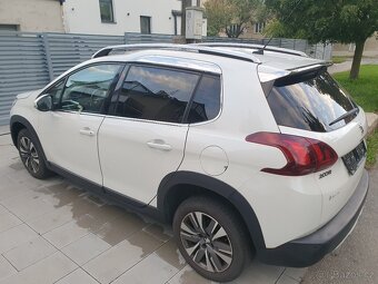 Peugeot 2008 1.6 Blue Hdi/77kw Black Matt, Automat - 3
