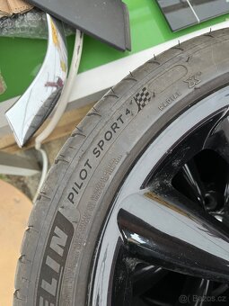 Alu kola 4x100 Mini - 3