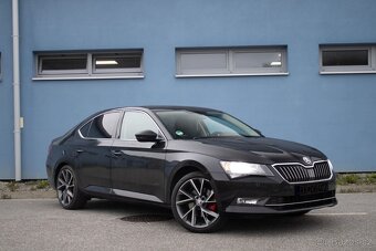 Škoda Superb 2.0 TDI Ambition / AJ NA SPÁTKY / PROTIÚČET / - 3