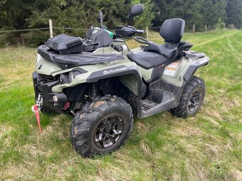Can Am Outlander 570 PRO Max - 3